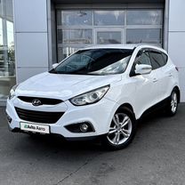 Hyundai ix35 2.0 AT, 2014, 218 000 км, с пробегом, цена 1 470 000 руб.