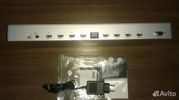 Коммутатор hdmi