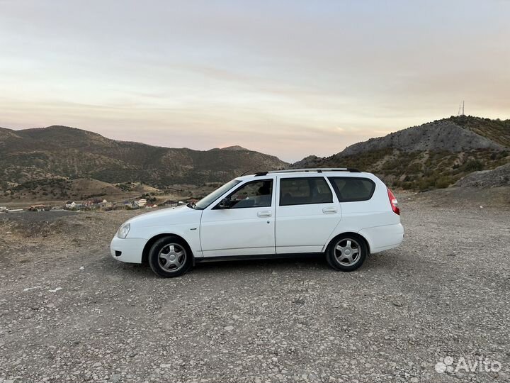 LADA Priora 1.6 МТ, 2012, 420 000 км