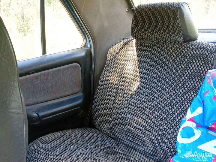 Салон газ 31105