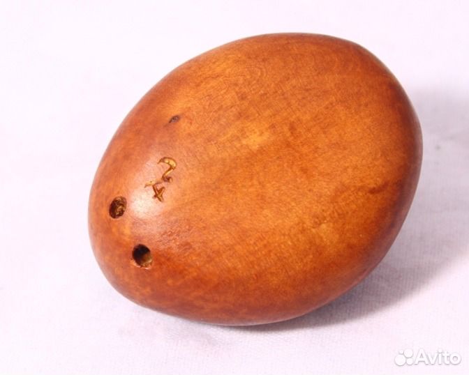 Статуэтка Дракон - Нэцкэ из Дерева Самшит ru* 64