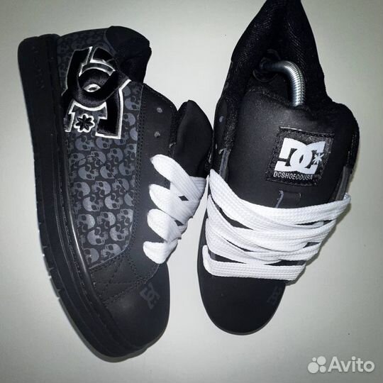 Dc shoes osiris globe circa adio дутыши