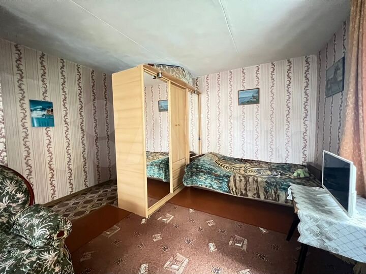 1-к. квартира, 30 м², 1/5 эт.
