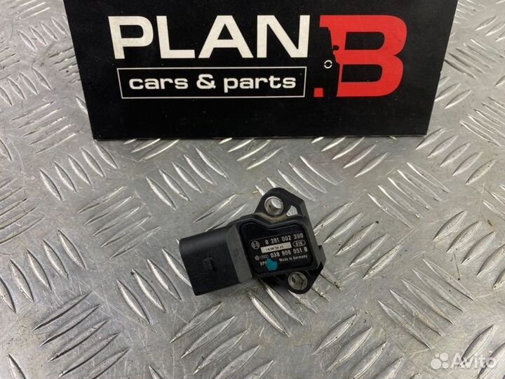 Датчик давления турбины Volkswagen Golf MK6 caxa