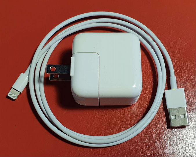 USA Адаптер питания Apple USB type A