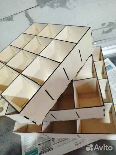 Коробка органайзер