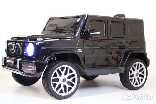 Детский электромобиль