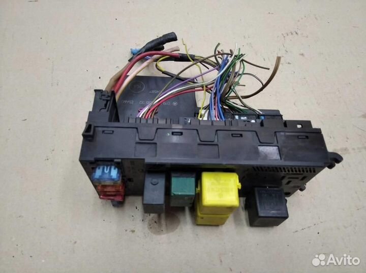 Блок SAM передний w210 E-class 605.962 1998