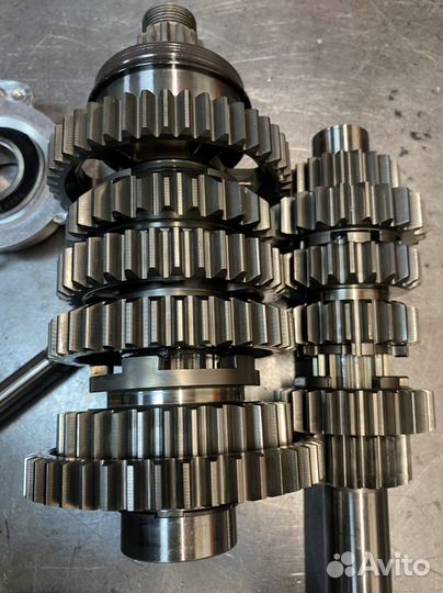 Bmw s1000rr k46 кпп Коробка передач