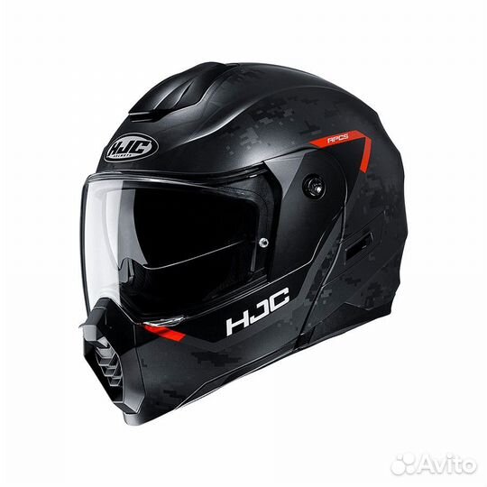 Мотошлем HJC C-80 bult MC7SF