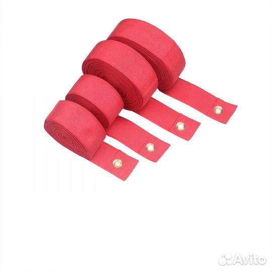 Разметка для пляжного волейбола с колышками 16*8 м