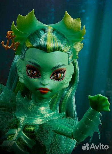 Monster High From The Black Lagoon Doll