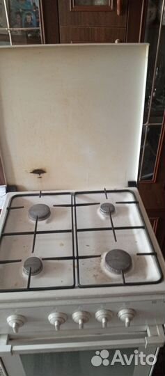 Газовая плита бу газмаш