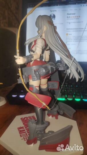Фигурка аниме kantai collection: shokaku 20 см