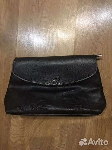 Сумка клатч