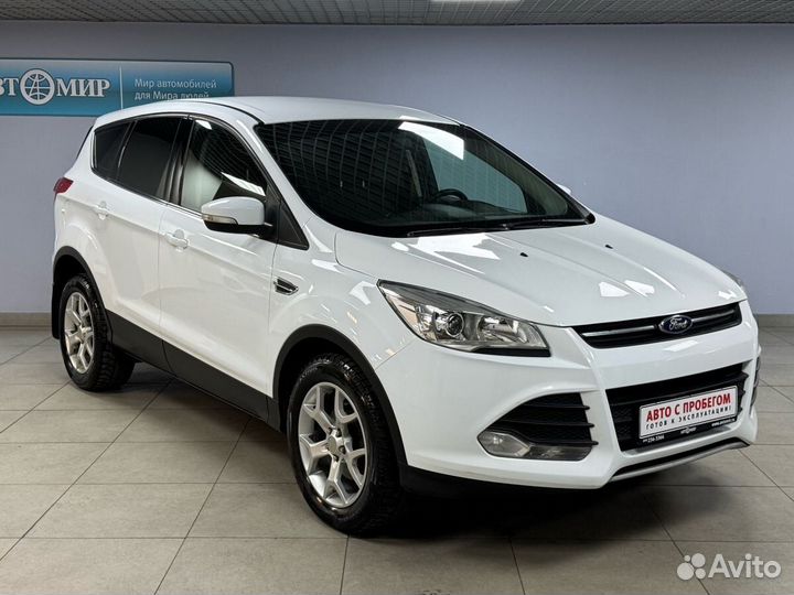 Ford Kuga 2.5 AT, 2015, 215 433 км