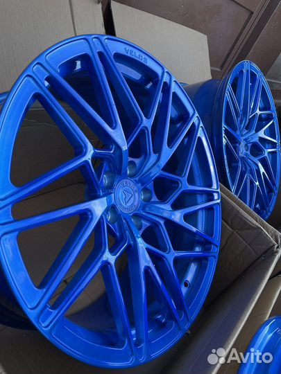 Кованые диски Velos D7,Bmw,Mercedes,Audi r20