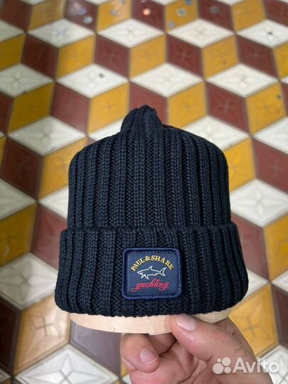 Вязанные Шапки Paul&Shark