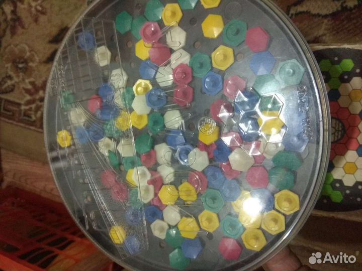 Мозайка детская СССР