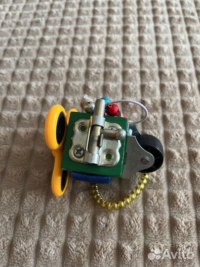 Бизикубик дорожный