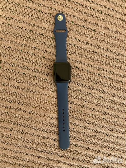 Часы apple watch 1 38 mm