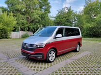 Volkswagen Multivan 2.0 AMT, 2020, 74 000 км, с пробегом, цена 6 750 000 руб.