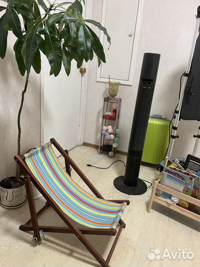 ELC шезлонг для ребенка 1-7 лет