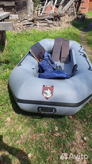 Пвх Лодка Hunter 300