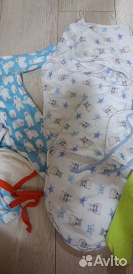 Комплект на выписку