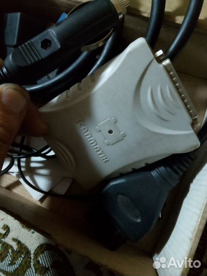 Сканматик 2 б/у