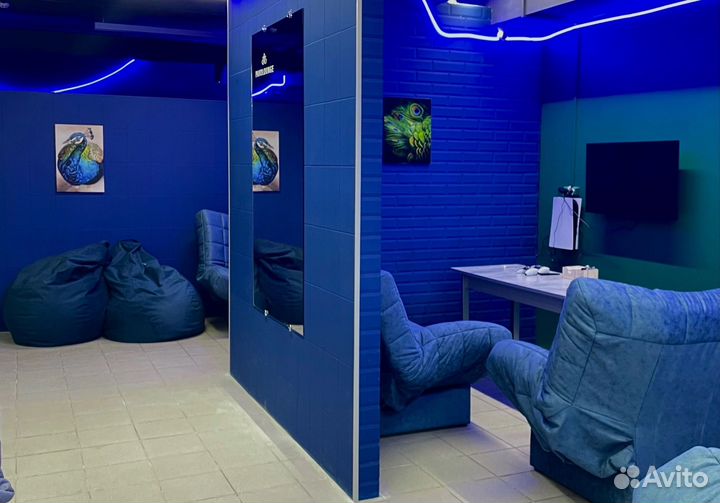 Кальянная PavoLounge