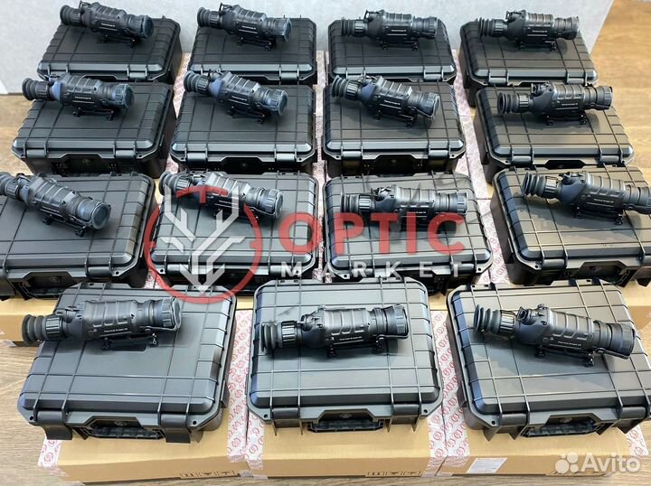 Тепловизор Теплоприцел Guide TS435