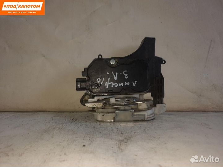 Замок двери задней левой Mitsubishi Lancer 10 2009