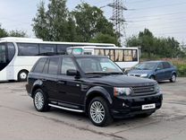 Land Rover Range Rover Sport 3.0 AT, 2010, 169 950 км, с пробегом, цена 1 570 000 руб.