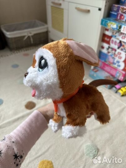 Интерактивные игрушки