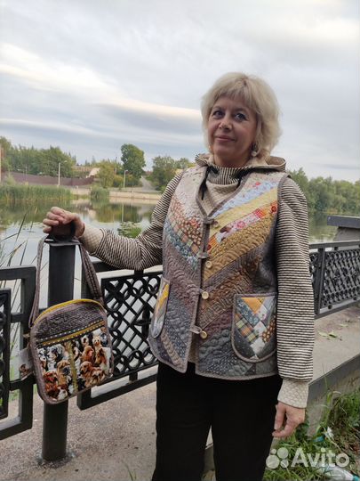 Жилет
