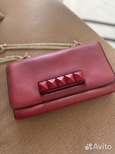 Сумка valentino garavani оригинал