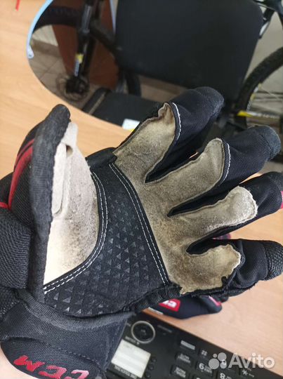 Краги CCM Jet speed FT370 Jr