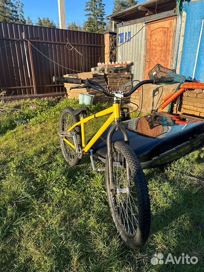 Мтб стрит 24 ns bikes