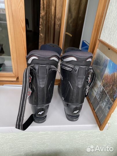 Горнолыжные ботинки nordica