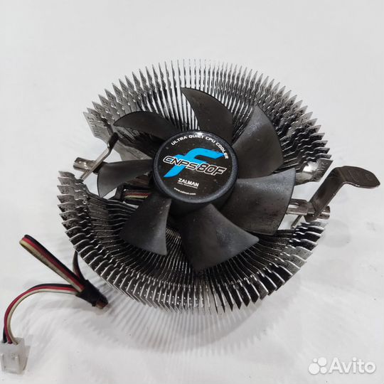 Кулер для процессора Zalman cnps80F,2500rpm, 82 Вт