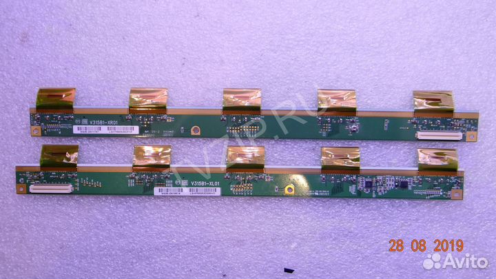 V315B1-XR01 V315B1-XL01