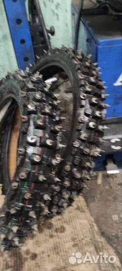 Резина 17 14 на питбайк