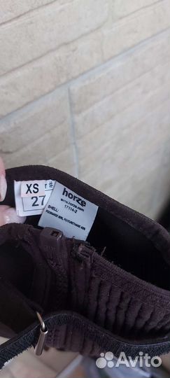 Краги для верховой езды