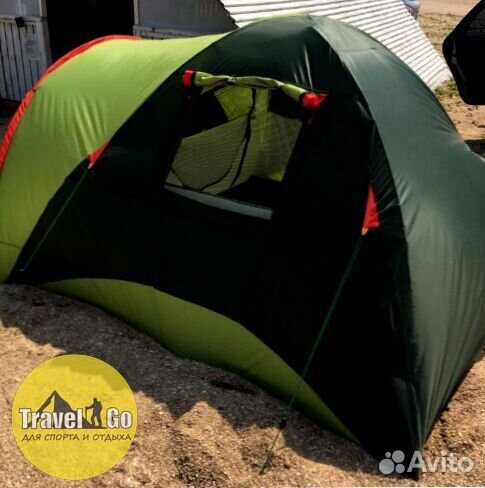Палатка 3 местная