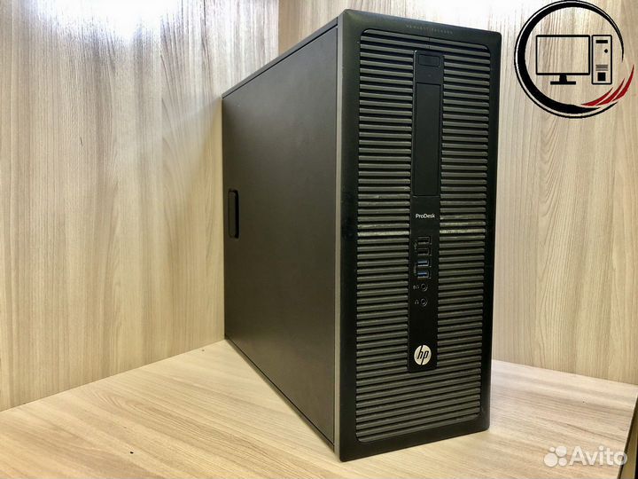 Компьютер Intеl Соre i3-4130 - 8GB - SSD