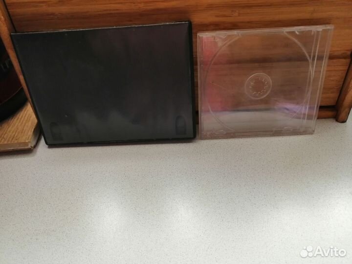 Диски. Обложки под диски. Пробирки