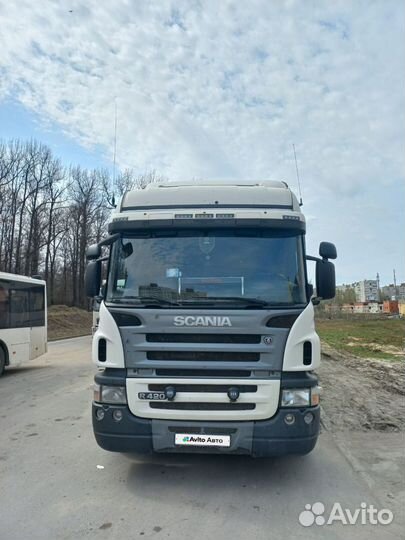 Scania P340LA, 2011