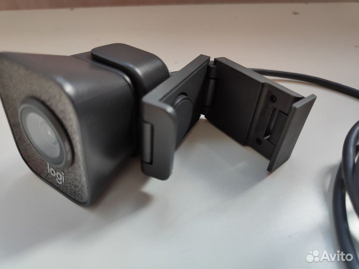 Веб-камера Logitech StreamCam graphite