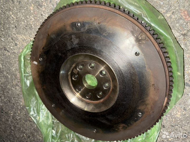 Маховик Газель cummins 2.8